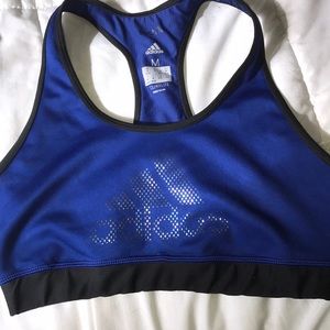 adidas sports bra